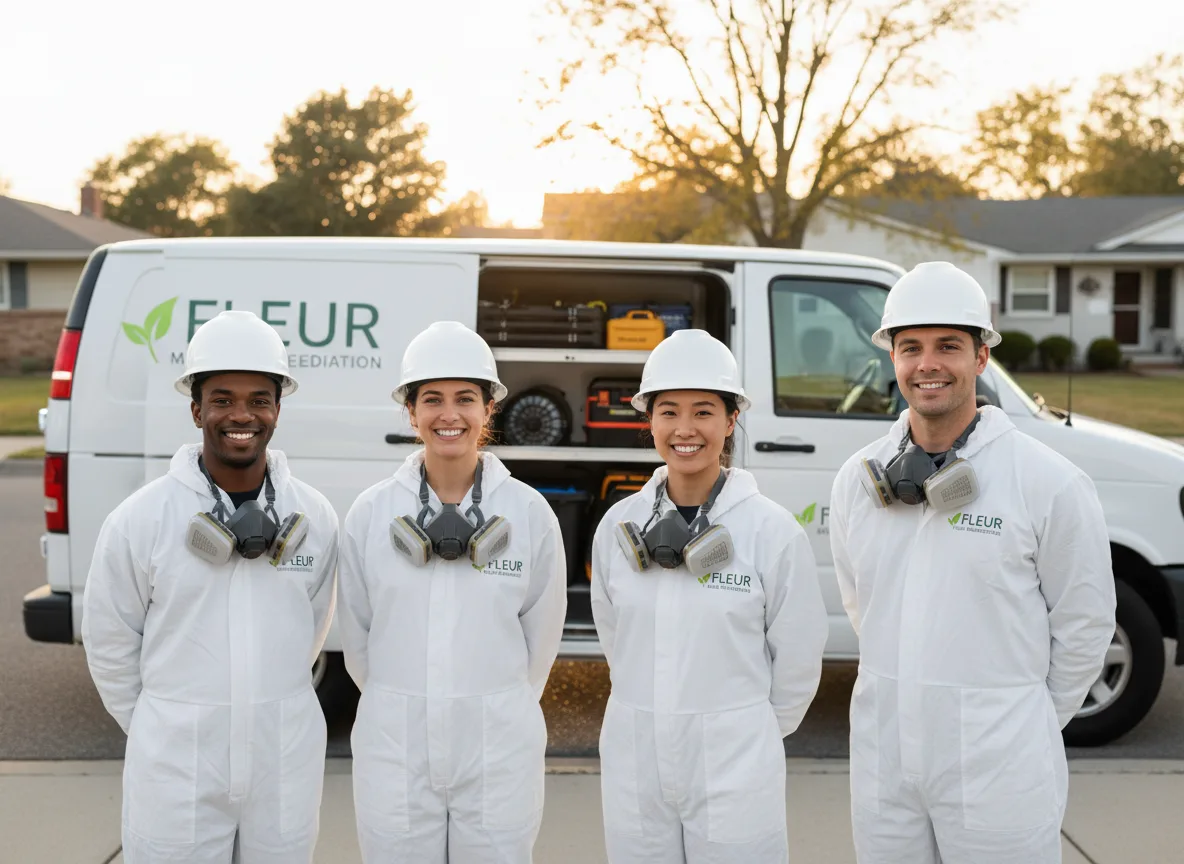 Mold Remediation company in Bob White, WV
